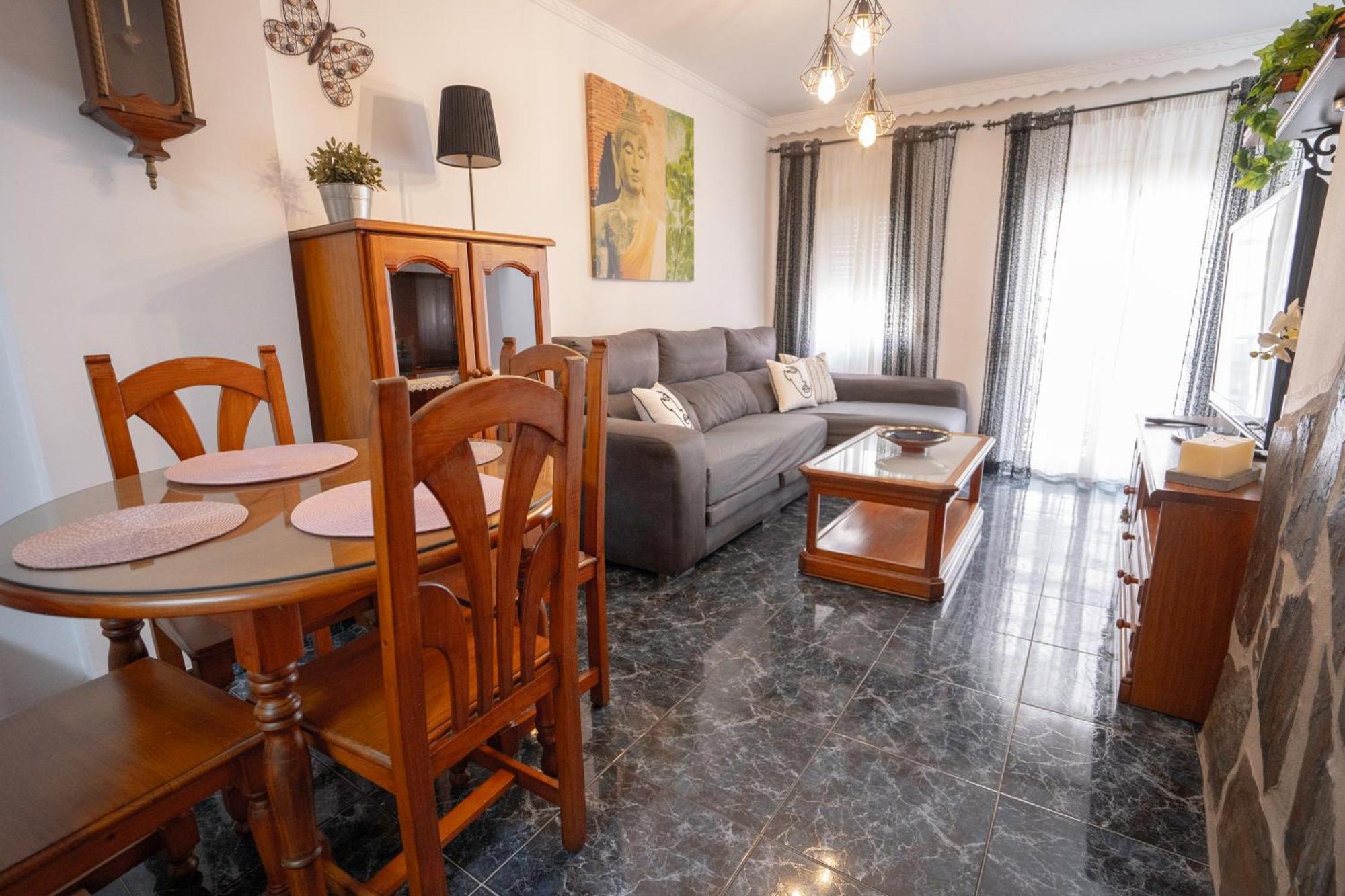 شقة Casa Carmen نيرخا المظهر الخارجي الصورة