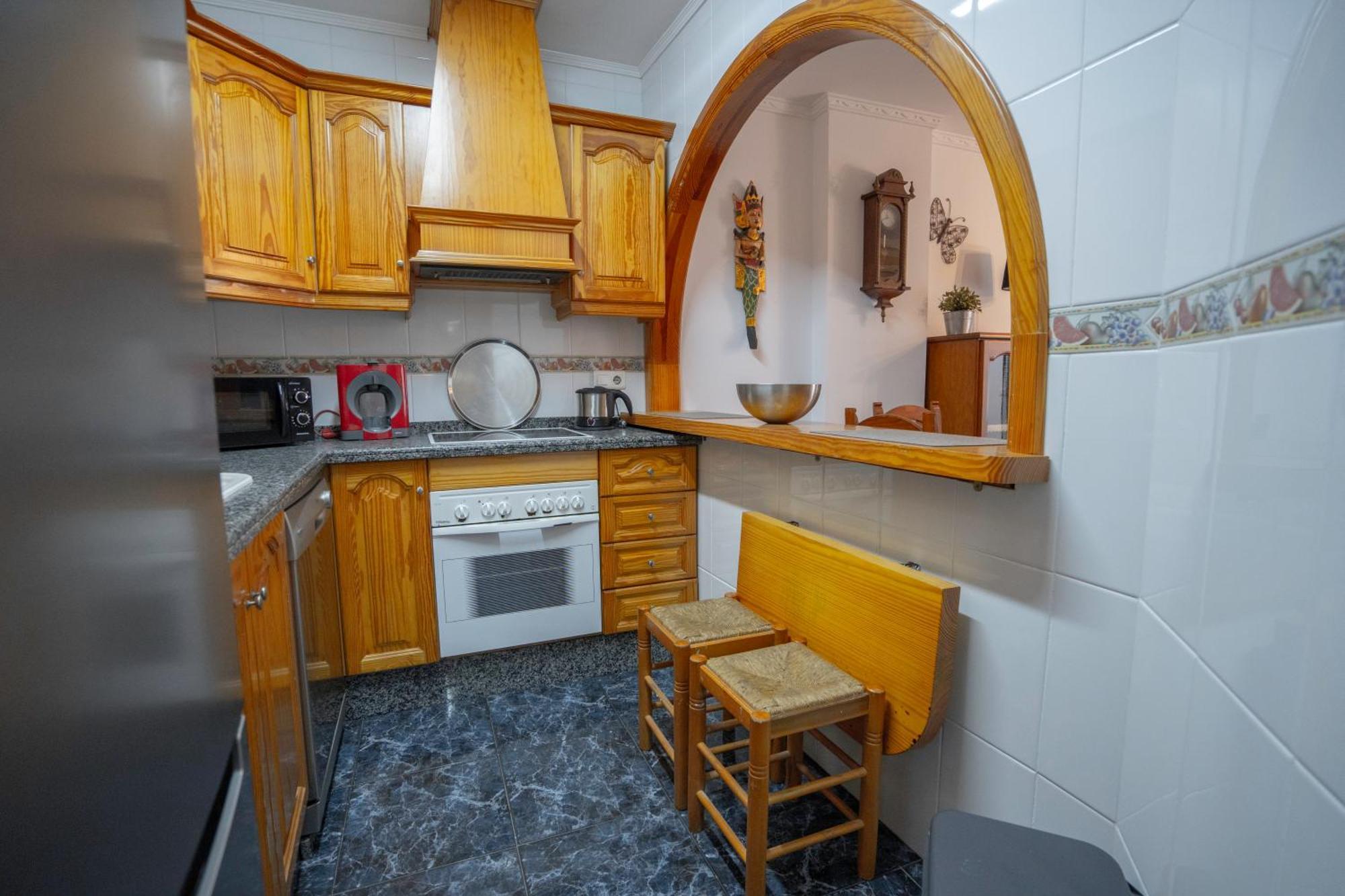 شقة Casa Carmen نيرخا المظهر الخارجي الصورة